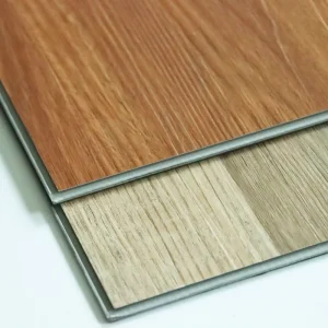 High Performance Durable Waterproof PVC SPC Vinyl Click Plank Flooring Tiles for Indoor Decoration