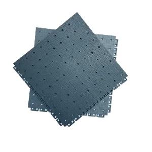High Performance Multi Purpose Interlocking Outdoor Sport Floor for Pickleball Basketball and Tennis UV Resistant