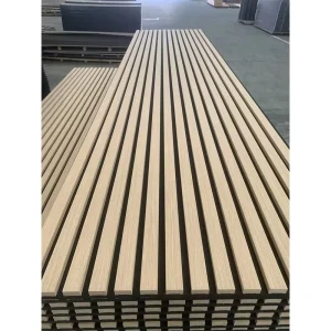 High Performance Soundproof Acoustic Wall Panels for Home Theater Studio Noise Reduction Eco Friendly Fabric Panels