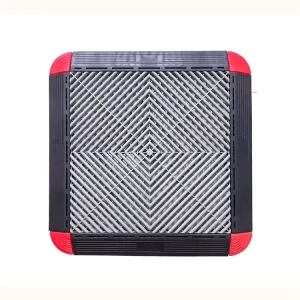 High Quality 1.8cm PP Waterproof Flooring Tiles Anti-Slip Eco-Friendly Wear Resistant Anti-Scratch Graphic Design