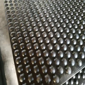High Quality 12mm*1220*1830mm Rubber Floor Mats