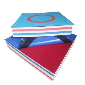 High Quality 50mm XPE Soft Flooring Tatami Grappling Rollout MMA Puzzle Wrestling Mats