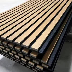 High Quality Acoustic Panels for Soundproofing and Noise Reduction