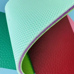 High-Quality Anti-Slip Wear-Resistant UV Resistant PVC Flooring for Gyms