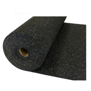 High Quality Crossfit Rubber Mat Gym Flooring Rolls