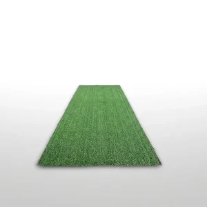 High Quality Durable 40mm Plastic Natural Green Waterproof Soft Artificial Grass Landscaping Indoor Outdoor Backyard Garden Use