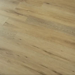 High Quality Durable Anti Slip Elastic Wood Flooring Lvt Resilient Waterproof Engineered for Commercial Hospital
