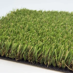 High Quality Durable Eco-Friendly Fireproof Soft High Density Plastic Backyard Artificial Grass Synthetic Lawn