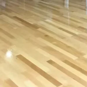 High Quality Durable FIBA Certified Easy Install Portable Basketball Wood Court Sport Floor
