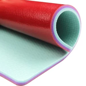 High Quality Durable Multi functional Sports PVC Pickleball Court Flooring Mat for Indoor Outdoor Use Portable Sports Field