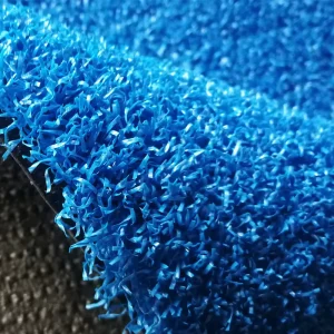 High Quality Durable Synthetic Grass 10mm 12mm 15mm for Outdoor Indoor Padel Tennis Courts Green Multipurpose Sport Turf