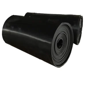 High Quality EPDM SBR NBR CR Rubber Sheet Floor Mat