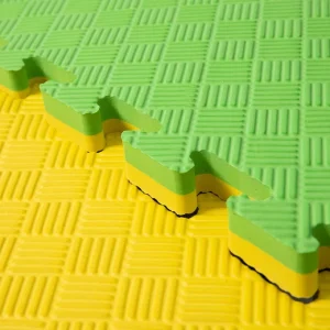 High Quality EVA Flooring Foam Mat Tatami Taekwondo Mats Karate Judo Taekwondo Wrestling Tatame Mat