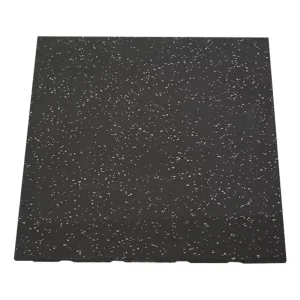 High Quality Gym Mats Rubber Flooring Non-slip Commercial Rubber Gym Flooring for Fitness Center