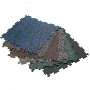 High Quality Gym Rubber Floor with Optional Color (SA35)