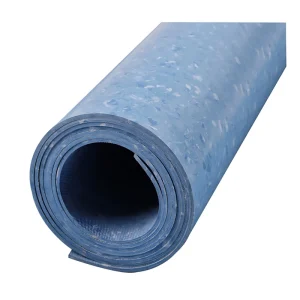 High Quality Homogeneous PVC Dance Gym Flooring Roll with Non Slip Textured Surface for Ballet Tap Dance Zum Ba Class and Indoor Sports Facilities