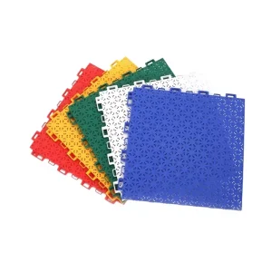High Quality Interlocking Floor Anti slip Surface Layer Outdoor Basketball Court Volleyball Court