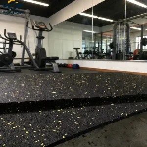 High Quality Interlocking Foam Protective Gym Floor Indoor Rubber Eva Gym Flooring Mat Fitness 15mm Gym Floor Equipment Mat