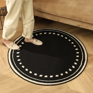 High Quality Living Room Carpets Durable Soft Area Rug Non Slip Floor Carpet Washable Mat