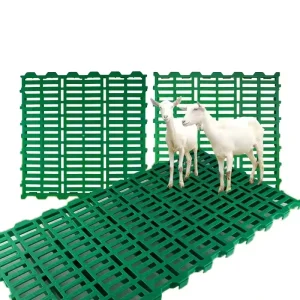 High Quality New Plastic Slatted Floor for Goat Sheep Pig Farming Animal Husbandry Equipment Flooring for Animal Farms
