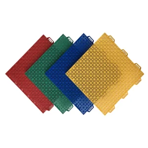 High Quality PP Material Sports Basketball Court Flooring Mat Tiles 3*3 Basketball Court