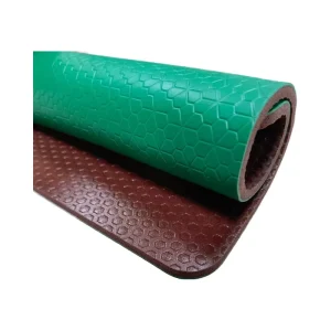 High Quality PVC Anti Slip Sports Flooring Durable Plastic Court Flooring for Volleyball and Badminton