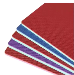 High Quality PVC Badminton Court Flooring Anti Slip Gymnasium Event Competition Mat Carpet for Playground Vinyl Flooring