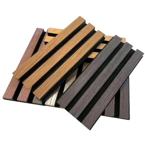 High Quality Polyester Fiber Felt Soundproof Panel Acoustic Wall Panels for Decoration