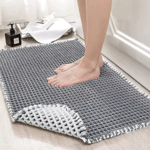 High Quality Rubber Floor Door Mat Waffle Rubber Mat Floor Carpet