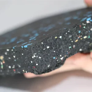 High Quality Rubber Floor Mat Rubber GYM Flooring Composite Rubber Tile