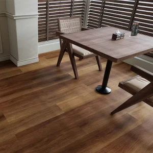 High Quality SPC Flooring Plain White Distressed Wood Veneer Fireproof PVC Indoor Eco Friendly Waterproof Anti Slip 3.5 7mm