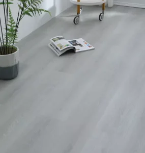 High Quality SPC Flooring with Marble Design and Waterproof Peel and Stick Vinyl