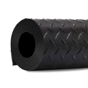 High-Quality Shock-Absorbing Cushioning Non-Slip Rubber Flooring for Workshop Floors
