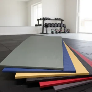 High Quality Soft PVC Tatami Judo Mats Sponge Core Anti-Slip Protection Custom 5cm Thickness Martial Arts Training