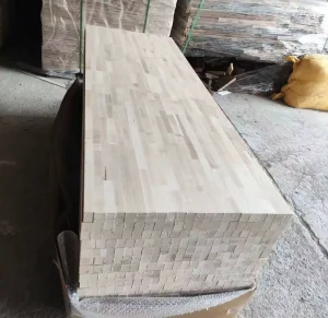High Quality Solid Wood Hidden 2440*1220*18mm maple finger Finger Joint Boards
