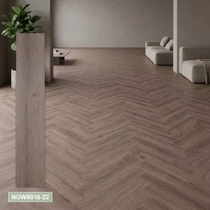 High Quality UV Coating Easy Install Durable SPC Vinyl Flooring SPC Vinyl Flooring 6mm for Villa Living Room