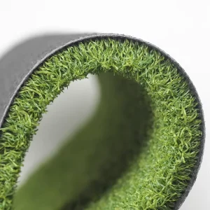 High Recovery 12mm Sports Artificial Turf Outdoor Fire Resistant Performance Golf Grass for Stadium Projects