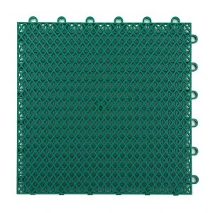 High Strength Vinyl Flooring Tiles for Sport Use Indoor Modern Anti Slip Waterproof Park