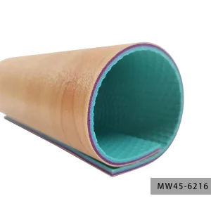 High Temperature Resistance Versatile Sports Court Flooring Anti slip PVC Vinyl Floor Roll for Basketball Court Playground