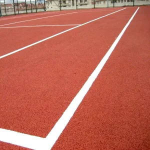 High Tensile EPDM Rubber Running Tracks and Playground Surface for Schools and Communities FN-CY-2507169