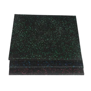 High-density Non-slip Gym Flooring Home Sports Carpet Sound Insulation and Shock Absorption Rubber Pad