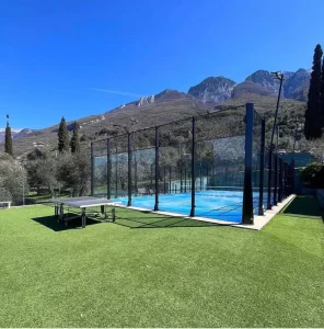 Hockey, Tennis and Padel Court Artificial Grass Sports Flooring
