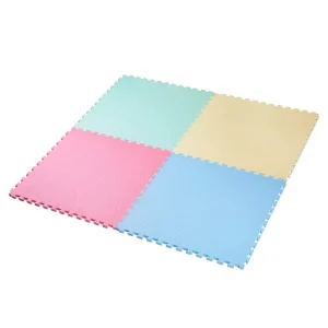 Home Bedroom Comfortable Waterproof Gym Foam Mat EVA Floor Mat