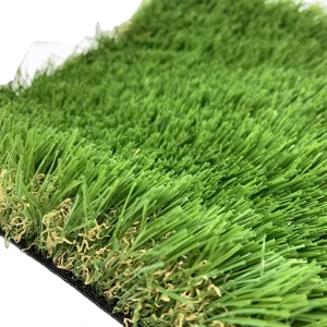 Home Garden Artificial Grass Landscape Carpet Playground Synthetic Grass Rug Roll Outdoor Artificial Grass for Turf Builder