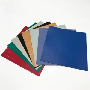 Homogeneous Vinyl Flooring PVC Quartz Floor Covering Wear Resistant Waterproof Commercial Flooring Factory Supplier