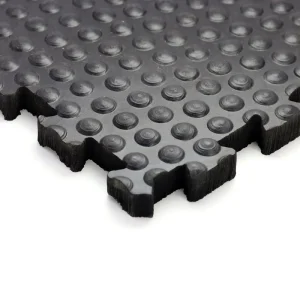 Horse Stable Mat Interlocking Rubber Sheet for Horse Stable Stall Floor Mat Premium Cow Stable Mat for Sale