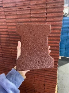 Horse Stable Mats Duty Stall Mats for Floor Surface Absorbent Mat Lightweight Washable Floor Barn Brick with 36pcs