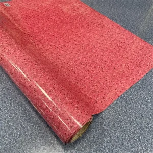 Hospital Indoor Anti-Slip Waterproof 0.5mm PVC Vinyl Floor Covering Rolls Large Quantity Bulk Price Factory Export