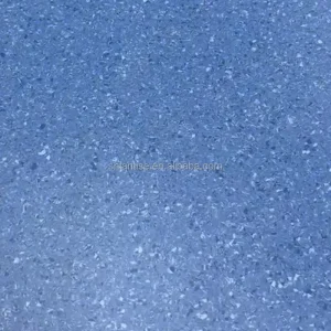 Hospital PVC Flooring Homogeneous Waterproof Antistatic Antibacterial Indoor School Flooring Rolls