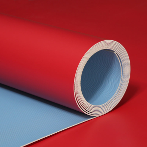 Hospital PVC Homogeneous Vinyl Flooring Eco Friendly Indoor Floor Easy Clean Anti Slip Anti Bacteria